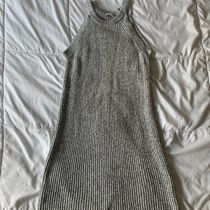 sweater dress